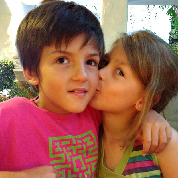 Mi hijo me ha dicho lo más bonito: