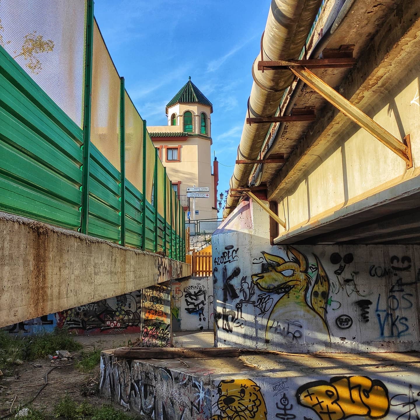 Rincones con encanto